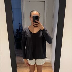 Lululemon Relaxed Long Sleeve